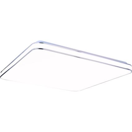 Globo - LED Zatemnitvena stropna svetilka LED/48W/230V 3000-6400K + Daljinski upravljalnik