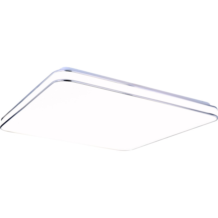 Globo - LED Zatemnitvena stropna svetilka LED/48W/230V 3000-6400K + Daljinski upravljalnik