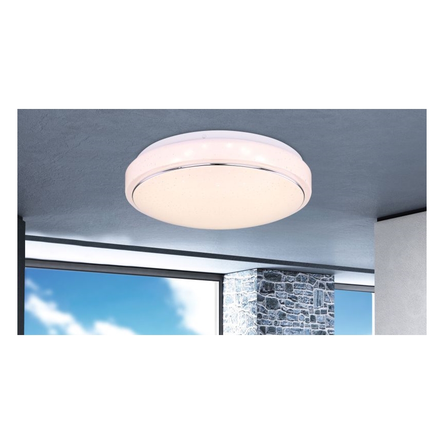 Globo - LED Stropna svetilka LED/18W/230V 3000K