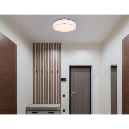 Globo - LED stropno svetilo LED/18W/230V 3000K