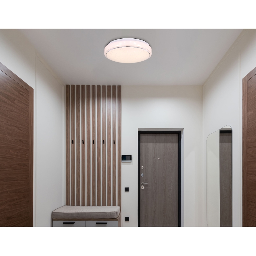 Globo - LED stropno svetilo LED/18W/230V 3000K