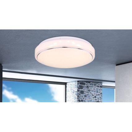 Globo - LED stropno svetilo LED/18W/230V 3000K
