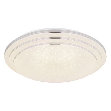 Globo - LED Zatemnitvena stropna svetilka LED/18W/230V pr. 40 cm 2700-6500K + Daljinski upravljalnik