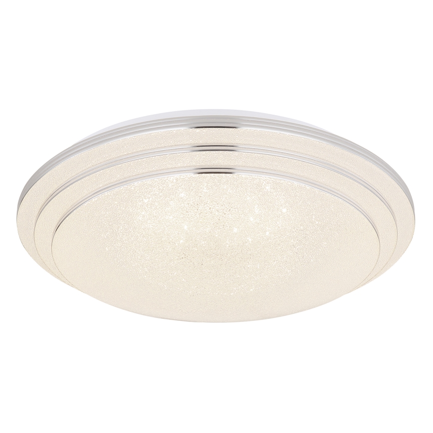 Globo - LED Zatemnitvena stropna svetilka LED/18W/230V pr. 40 cm 2700-6500K + Daljinski upravljalnik
