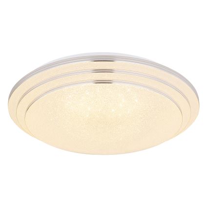 Globo - LED Zatemnitvena stropna svetilka LED/18W/230V pr. 40 cm 2700-6500K + Daljinski upravljalnik