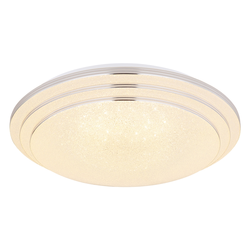 Globo - LED Zatemnitvena stropna svetilka LED/18W/230V pr. 40 cm 2700-6500K + Daljinski upravljalnik