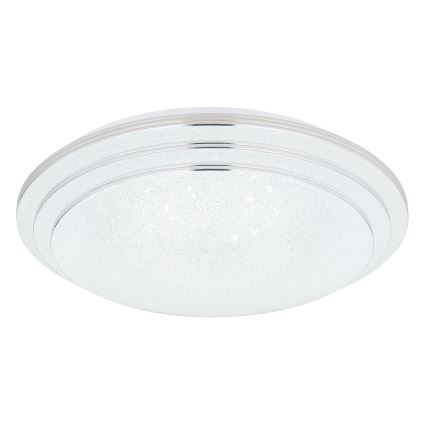 Globo - LED Zatemnitvena stropna svetilka LED/18W/230V pr. 40 cm 2700-6500K + Daljinski upravljalnik