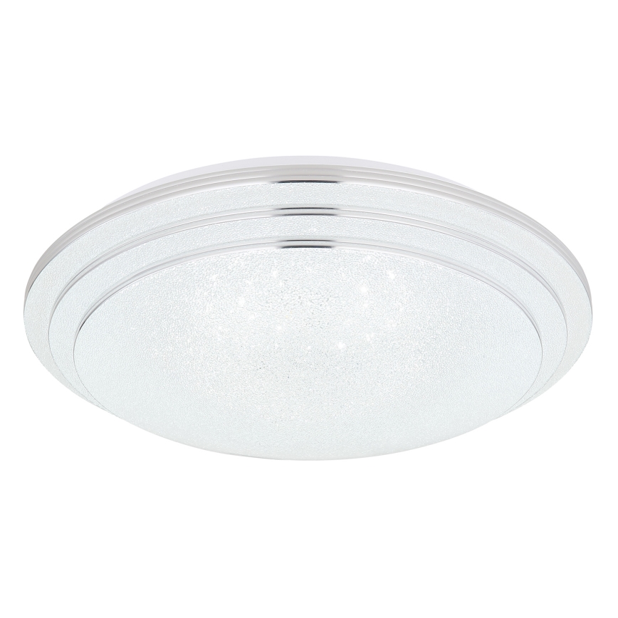 Globo - LED Zatemnitvena stropna svetilka LED/18W/230V pr. 40 cm 2700-6500K + Daljinski upravljalnik