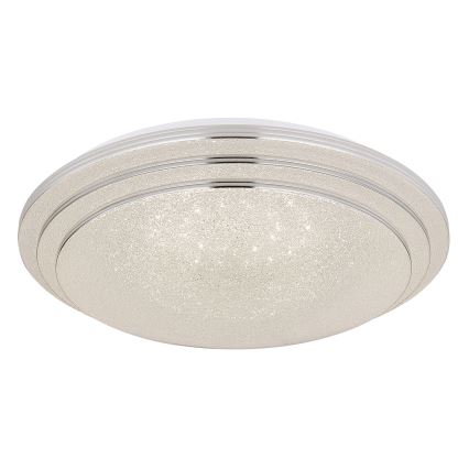 Globo - LED Zatemnitvena stropna svetilka LED/18W/230V pr. 40 cm 2700-6500K + Daljinski upravljalnik
