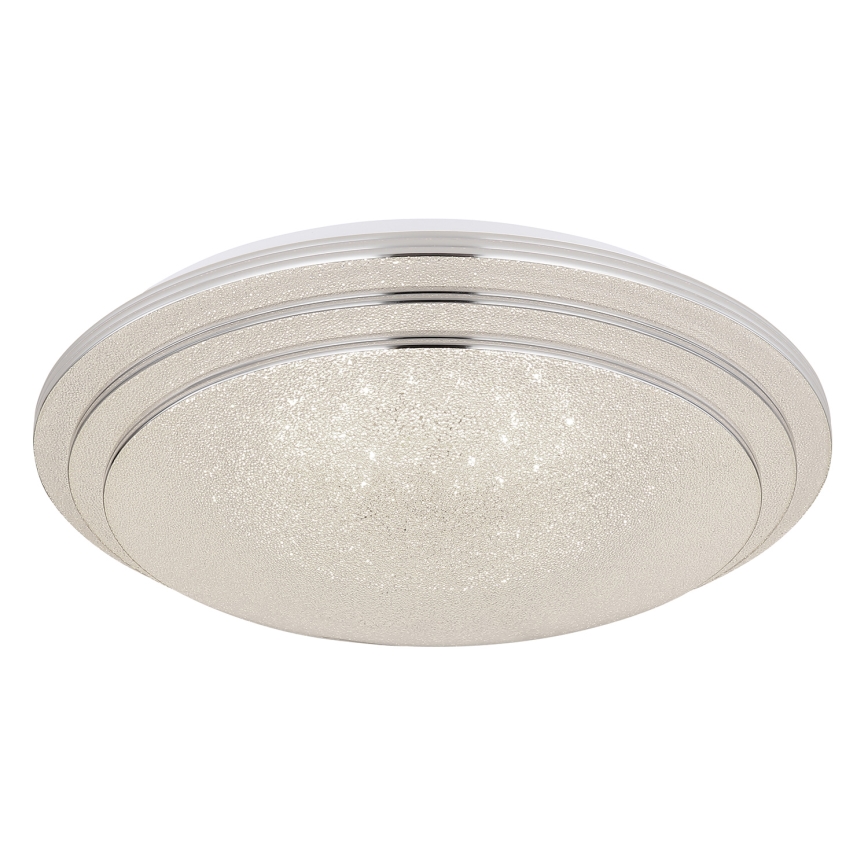 Globo - LED Zatemnitvena stropna svetilka LED/18W/230V pr. 40 cm 2700-6500K + Daljinski upravljalnik