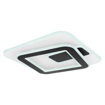 Globo - LED Zatemnitvena stropna svetilka LED/36W/230V 3000-6000K + Daljinski upravljalnik