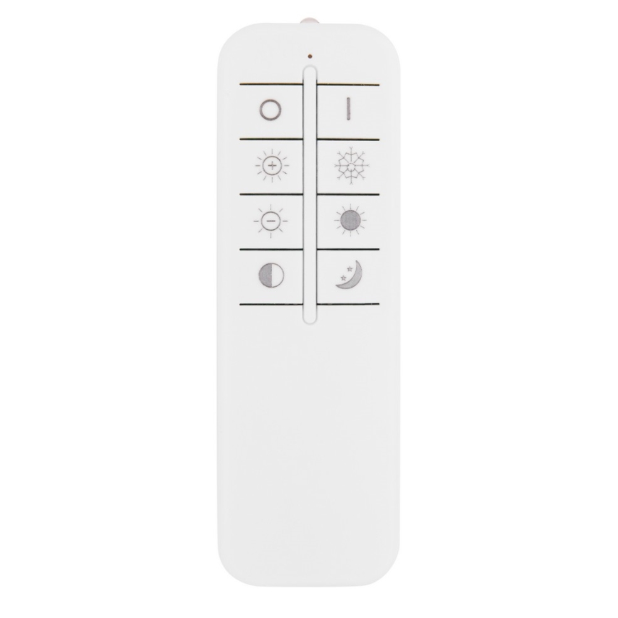 Globo - LED Zatemnitvena stropna svetilka LED/36W/230V 3000-6000K + Daljinski upravljalnik