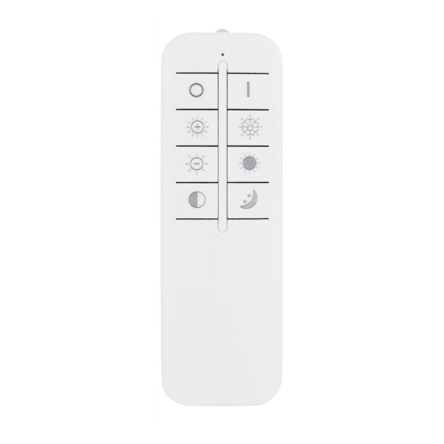 Globo - LED Zatemnitvena stropna svetilka LED/36W/230V 3000-6000K+ Daljinski upravljalnik