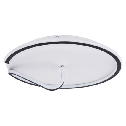Globo - LED Zatemnitvena stropna svetilka RODAN LED/50W/230V 3000-6000K + Daljinski upravljalnik