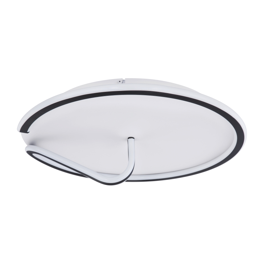 Globo - LED Zatemnitvena stropna svetilka RODAN LED/50W/230V 3000-6000K + Daljinski upravljalnik