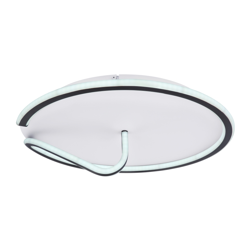 Globo - LED Zatemnitvena stropna svetilka RODAN LED/50W/230V 3000-6000K + Daljinski upravljalnik