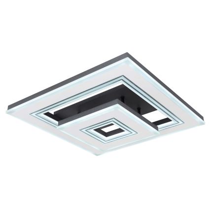 Globo - LED Zatemnitvena stropna svetilka LED/50W/230V 2700-6000K + Daljinski upravljalnik