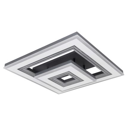 Globo - LED Zatemnitvena stropna svetilka LED/50W/230V 2700-6000K + Daljinski upravljalnik