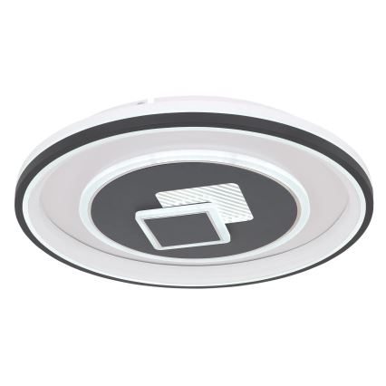 Globo - LED Zatemnljivo stropno svetilo LED/46W/230V 2700-6000K premer 50 cm + daljinski upravljalnik