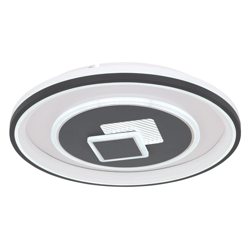 Globo - LED Zatemnljivo stropno svetilo LED/46W/230V 2700-6000K premer 50 cm + daljinski upravljalnik