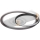 Globo 48459-46 - LED zatemnljivo stropno svetilo ANI LED/46W/230V 2700-6000K 48x52 cm + daljinski upravljalnik