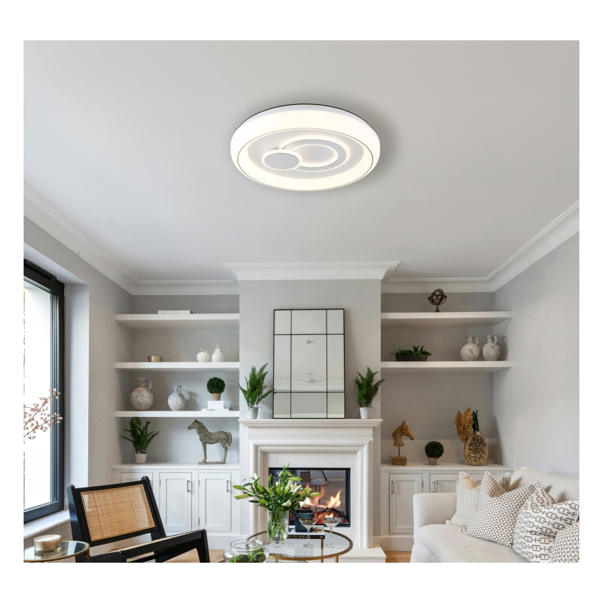 Globo - LED stropna svetilka LED/48W/230V 2700/4000/6000K premer 48 cm