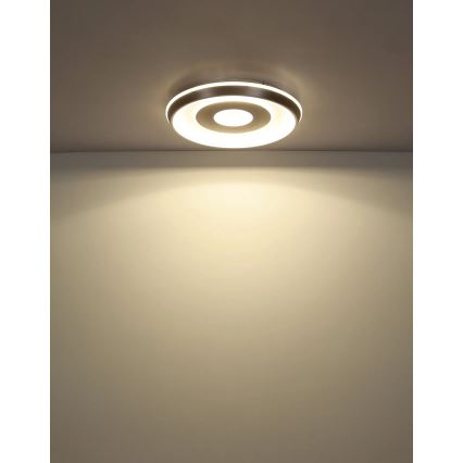 Globo - LED stropna svetilka LED/40W/230V 2700/4000/6500K premer 49 cm