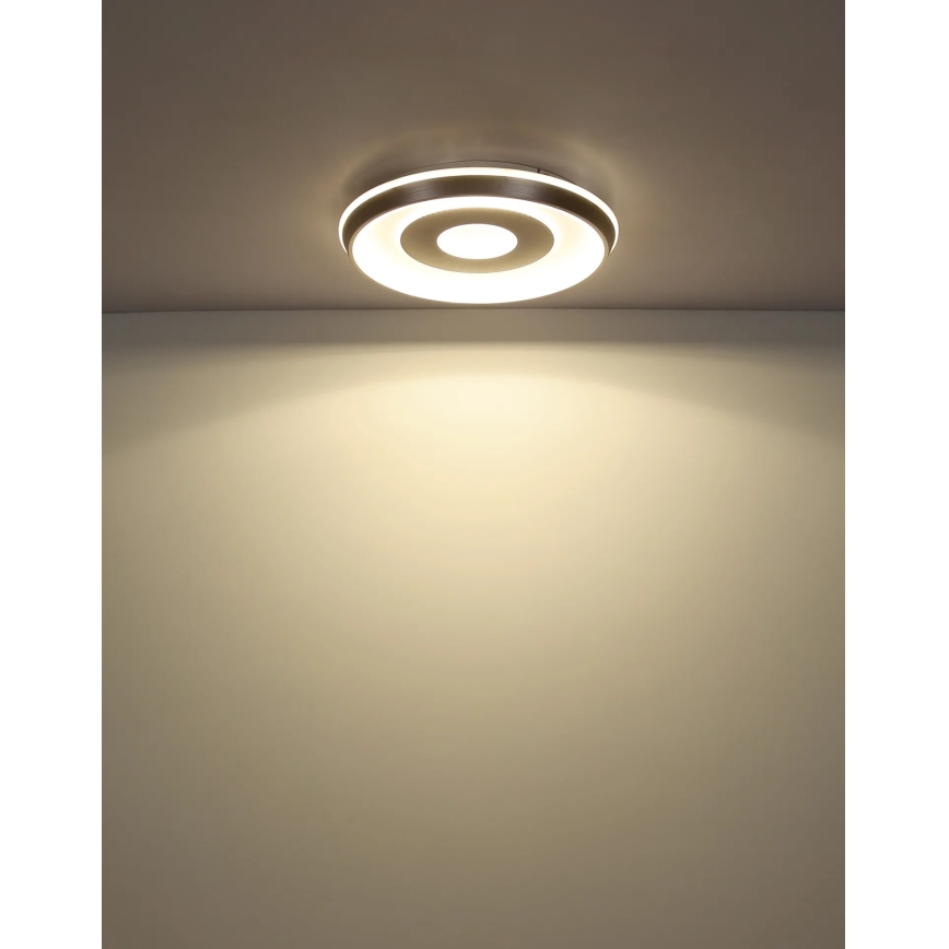 Globo - LED stropna svetilka LED/40W/230V 2700/4000/6500K premer 49 cm