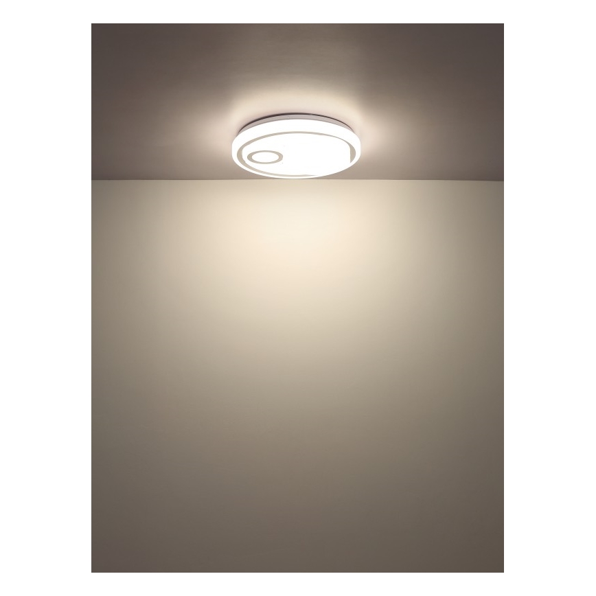 Globo - LED Stropna svetilka LED/24W/230V 2700/4000/6500K pr. 38 cm