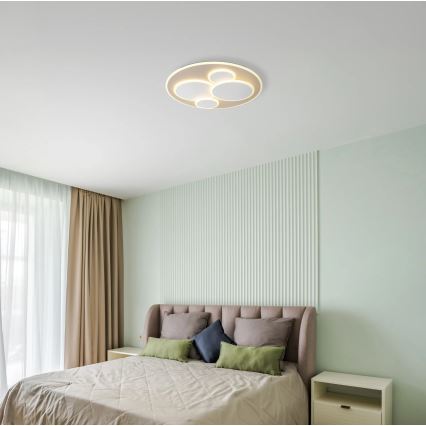 Globo - LED stropna svetilka LED/40W/230V 3000K premer 49 cm