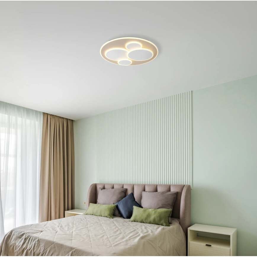 Globo - LED stropna svetilka LED/40W/230V 3000K premer 49 cm