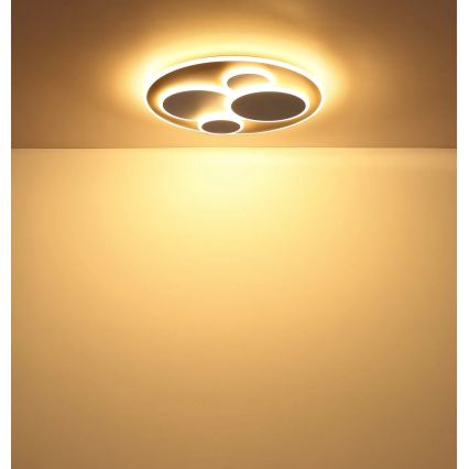 Globo - LED stropna svetilka LED/40W/230V 3000K premer 49 cm