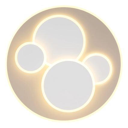 Globo - LED stropna svetilka LED/40W/230V 3000K premer 49 cm