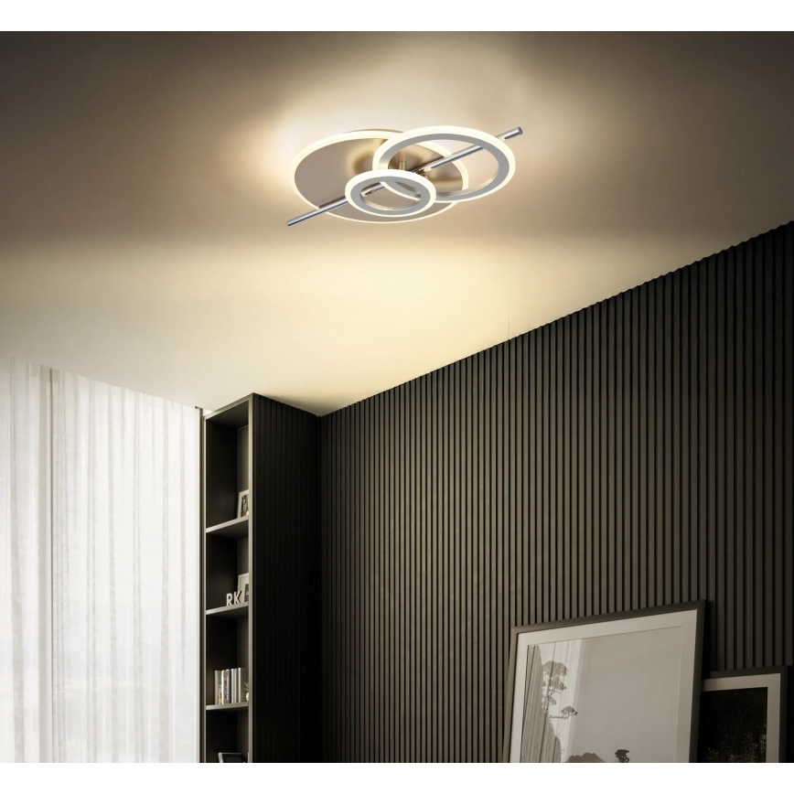 Globo - LED stropno svetilo LED/40W/230V 4000K 32x55 cm