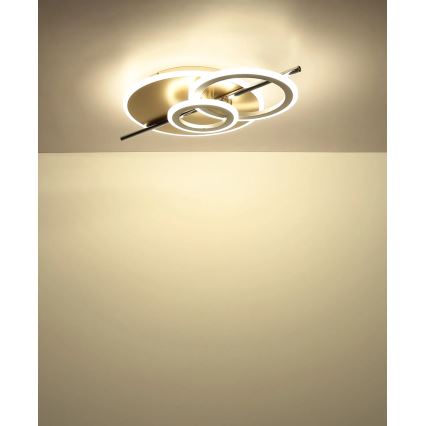 Globo - LED stropno svetilo LED/40W/230V 4000K 32x55 cm