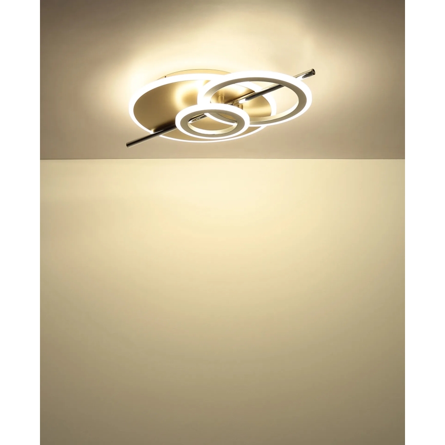 Globo - LED stropno svetilo LED/40W/230V 4000K 32x55 cm