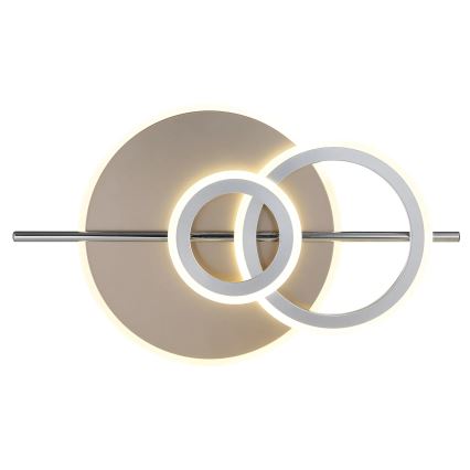 Globo - LED stropno svetilo LED/40W/230V 4000K 32x55 cm