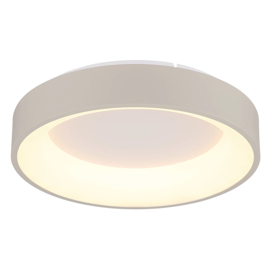 Globo - LED Zatemnjiva stropna svetilka LED/36W/230V 2700-6000K premer 38 cm + daljinski upravljalnik