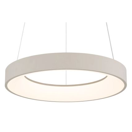 Globo - Zatemnljiv LED lestenec na žici LED/48W/230V 2700-6000K + daljinski upravljalnik