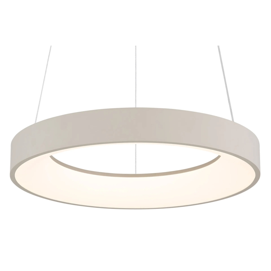 Globo - Zatemnljiv LED lestenec na žici LED/48W/230V 2700-6000K + daljinski upravljalnik