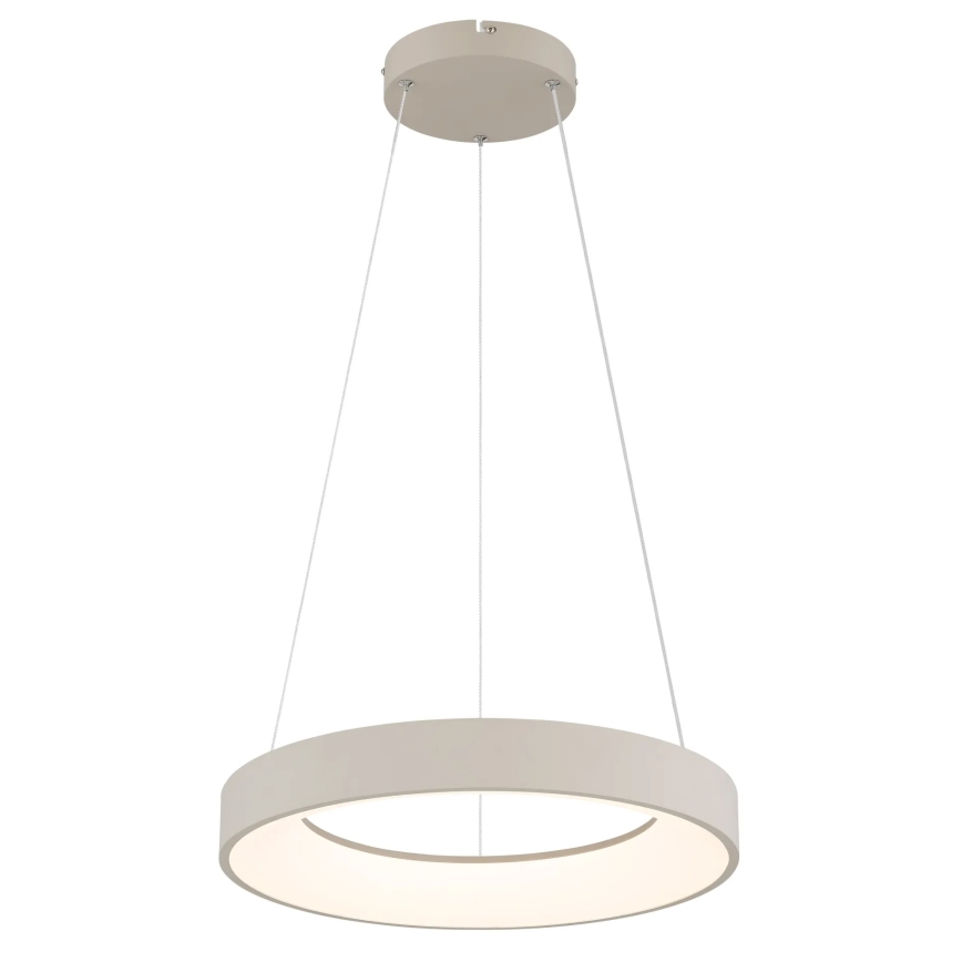 Globo - Zatemnljiv LED lestenec na žici LED/48W/230V 2700-6000K + daljinski upravljalnik