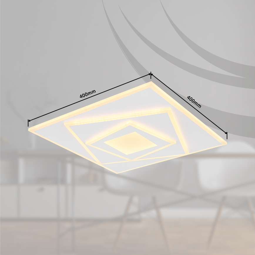 Globo - LED Stropna svetilka LED/24W/230V 3000K