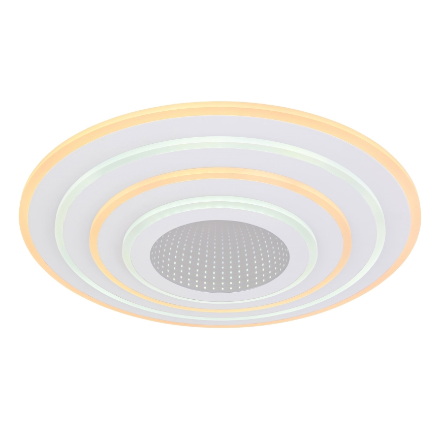 Globo - LED Zatemnitvena stropna svetilka LED/40W/230V 2700-6500K Wi-Fi Tuya + Daljinski upravljalnik