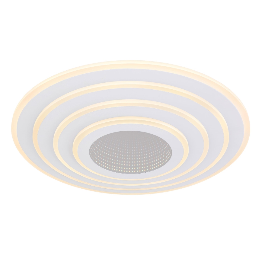 Globo - LED Zatemnitvena stropna svetilka LED/40W/230V 2700-6500K Wi-Fi Tuya + Daljinski upravljalnik