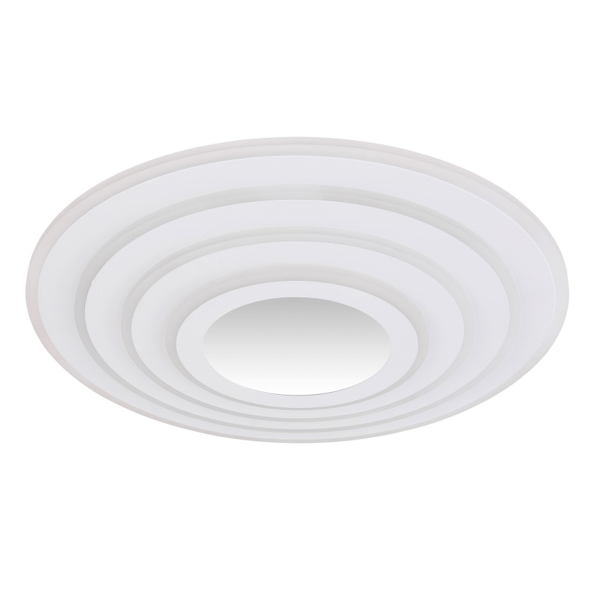 Globo - LED Zatemnitvena stropna svetilka LED/40W/230V 2700-6500K Wi-Fi Tuya + Daljinski upravljalnik
