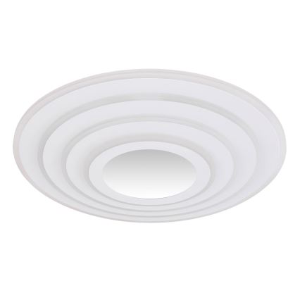 Globo - LED zatemnljiva stropna svetilka LED/40W/230V 2700-6500K Wi-Fi Tuya premer 42 cm + daljinski upravljalnik