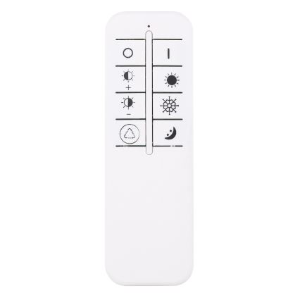Globo - LED Zatemnitvena stropna svetilka LED/50W/230V