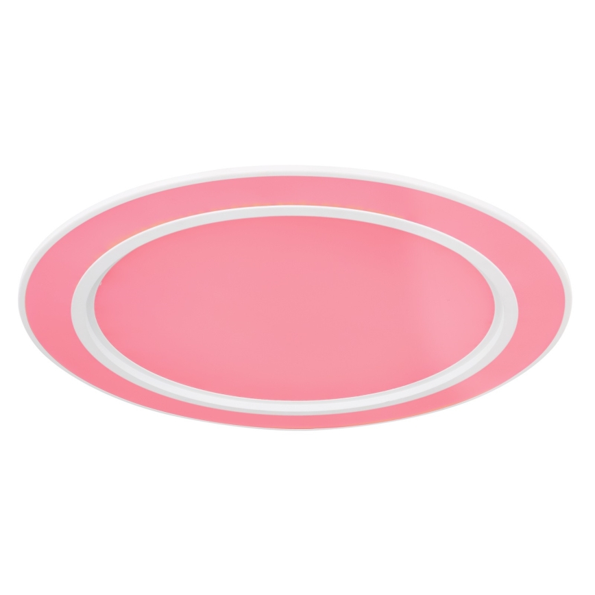 Globo - LED RGB Zatemnitvena stropna svetilka LED/26W/230V + LED/26W + daljinski upravljalnik