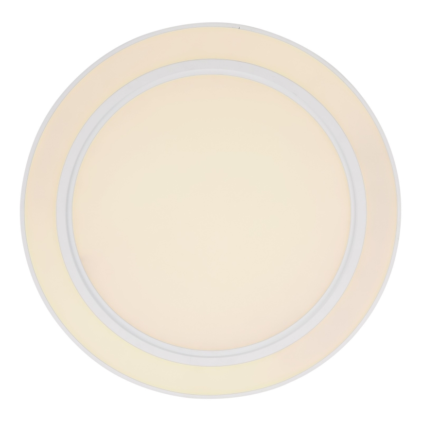 Globo - LED RGB Zatemnitvena stropna svetilka LED/26W/230V + LED/26W + daljinski upravljalnik