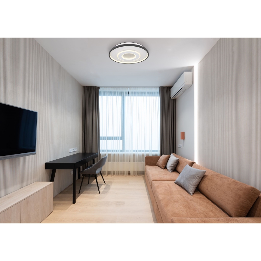 Globo - LED Zatemnitvena stropna svetilka LED/36W/230V 2700-6000K + Daljinski upravljalnik